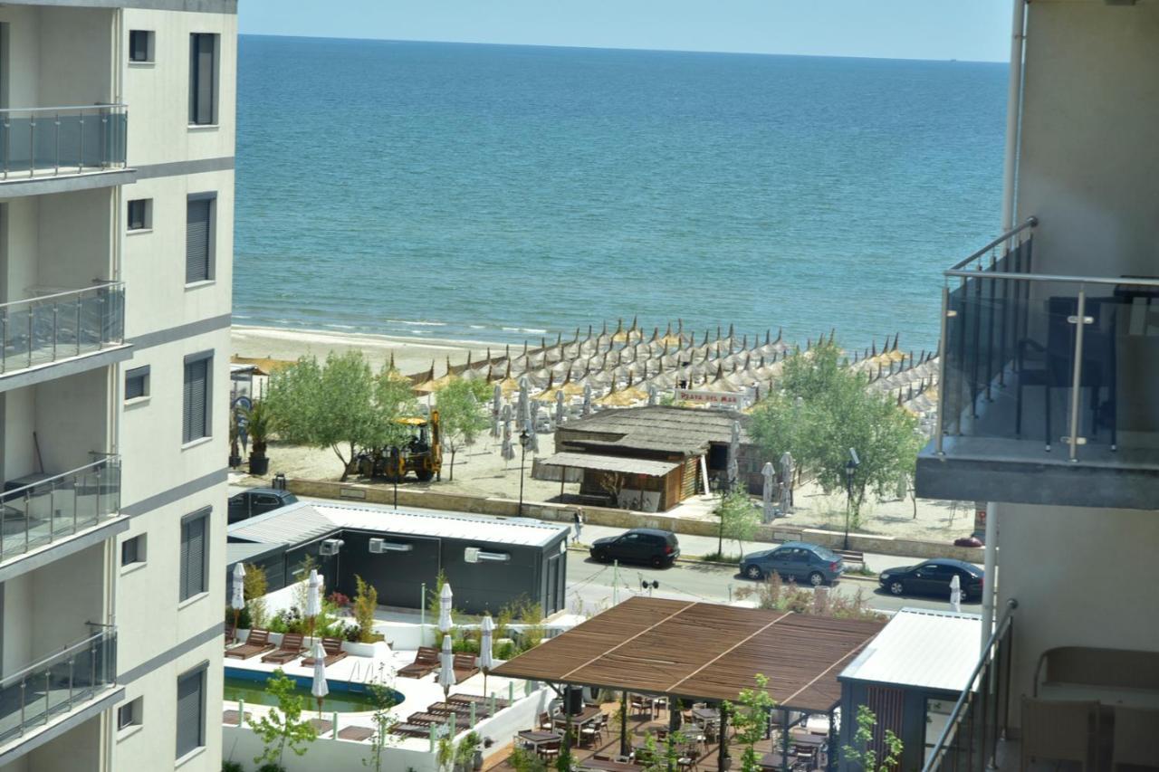 شقة Sea View Astoria By Sunny Mamaia Năvodari المظهر الخارجي الصورة