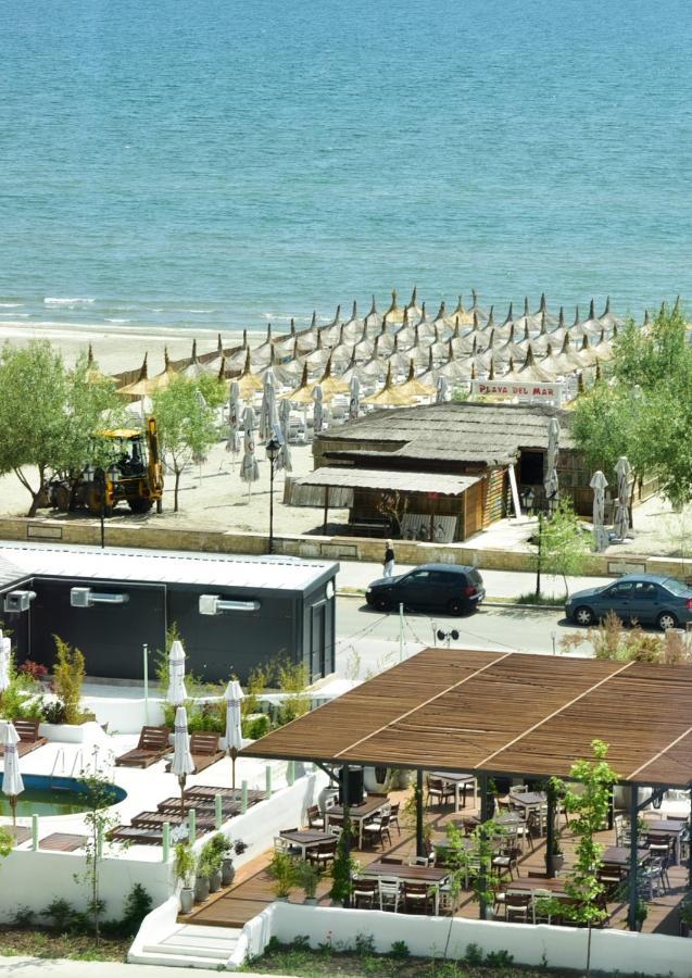 شقة Sea View Astoria By Sunny Mamaia Năvodari المظهر الخارجي الصورة